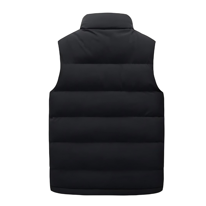 Drune | Bodywarmer Ärmellosweste Herrenweste