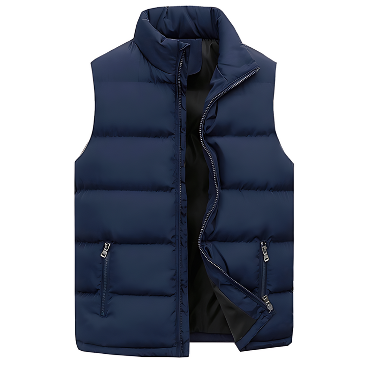 Drune | Bodywarmer Ärmellosweste Herrenweste