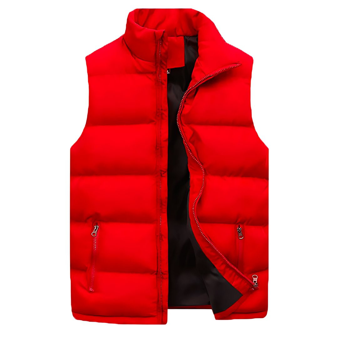 Drune | Bodywarmer Ärmellosweste Herrenweste