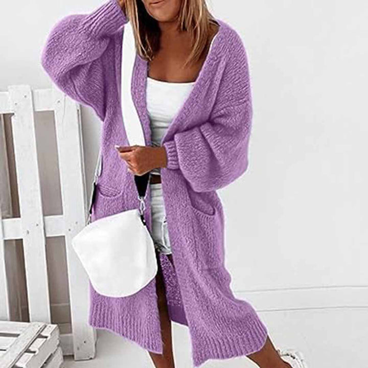 Drune | Bequeme Strickjacke für Damen