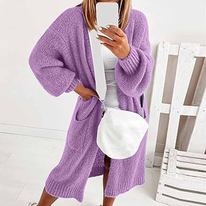 Drune | Bequeme Strickjacke für Damen