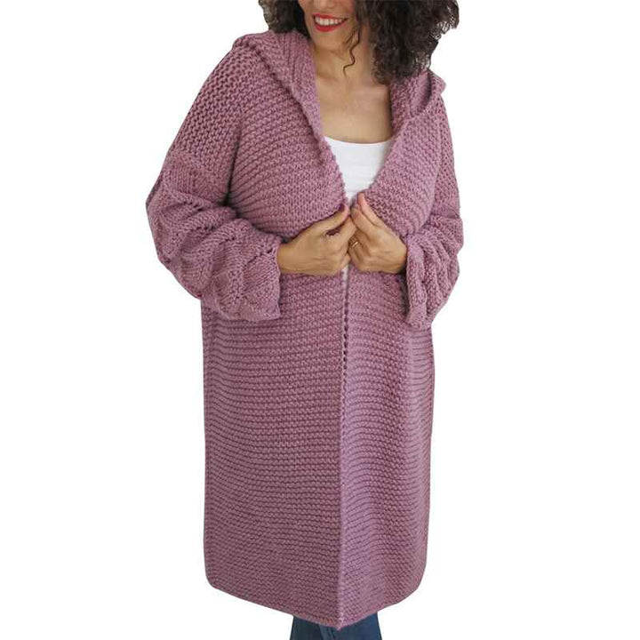 Drune | Bequeme und modische Winterjacke