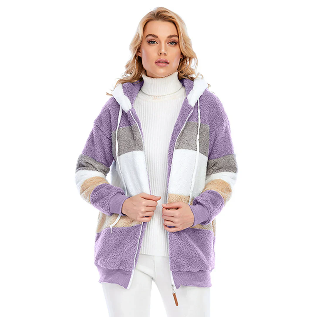 Drune | weiche und warme jacke