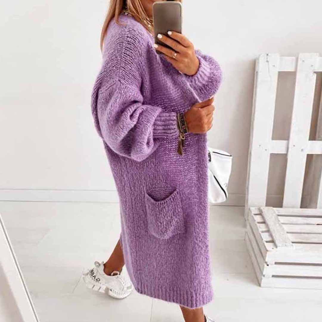 Drune | Bequeme Strickjacke für Damen
