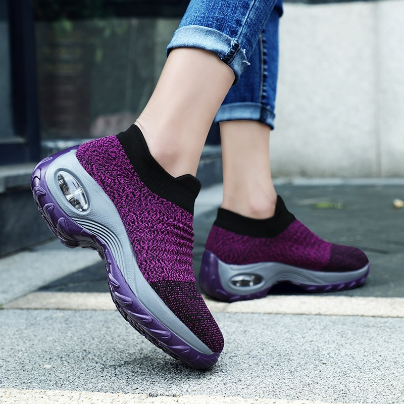 Orthopädische Hypersoft Laufschuhe für Frauen – Eliana Drune