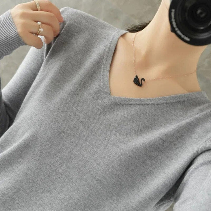 Drune | Pullover Klassischer Zeitloser Stil Ideal für den Winter