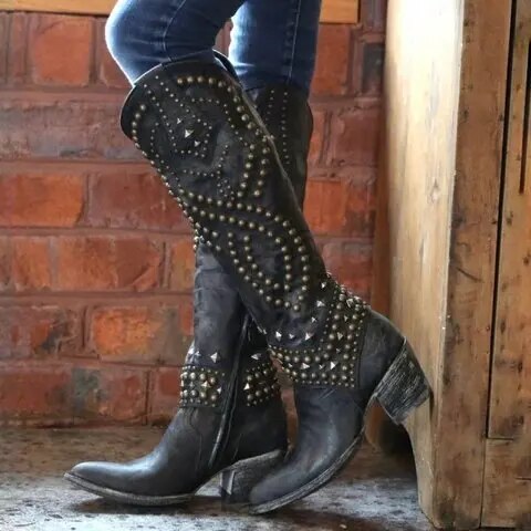 Drune | Elegante Orthopädische Stiefel