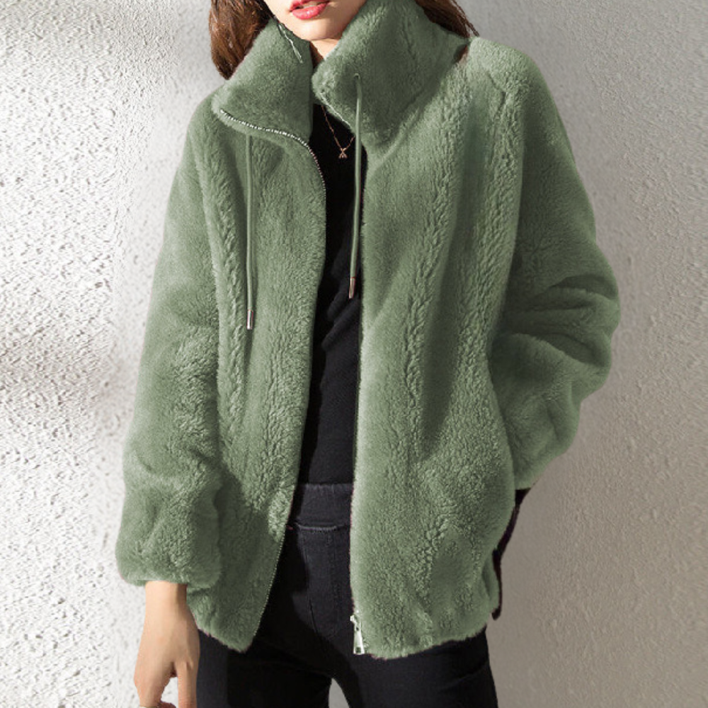Drune | Bequeme leichte Winterjacke für Damen