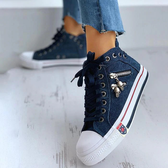 Drune | En Stilvolle Sommerschuhe