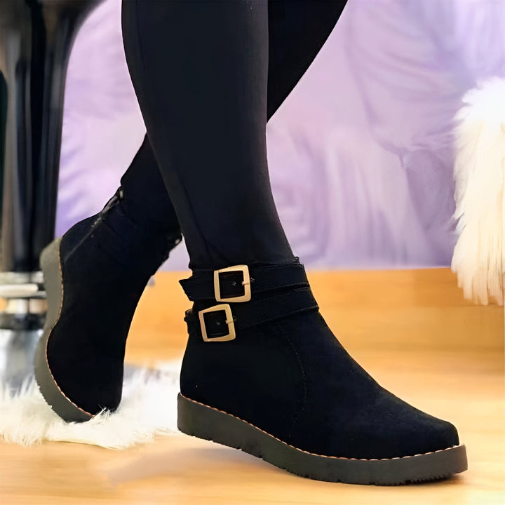 Drune | Mühelose Schicke Stiefeletten