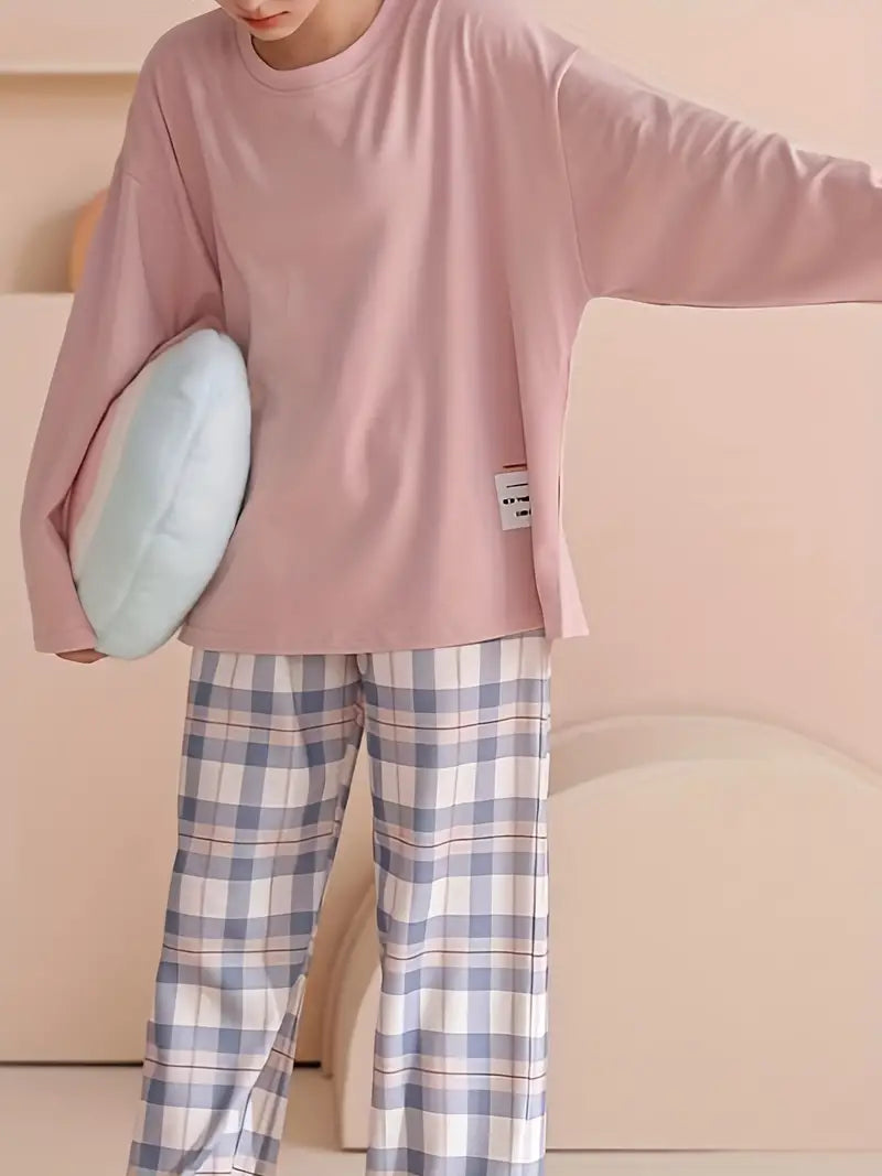 Drune | Pyjama-Set für Damen in modischen Farben