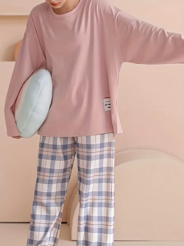 Drune | Pyjama-Set für Damen in modischen Farben