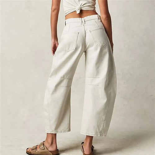 Drune | Damen Jeans Casual Schnitt