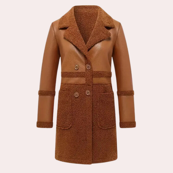 Drune | Stilvolle Winterjacke für Damen
