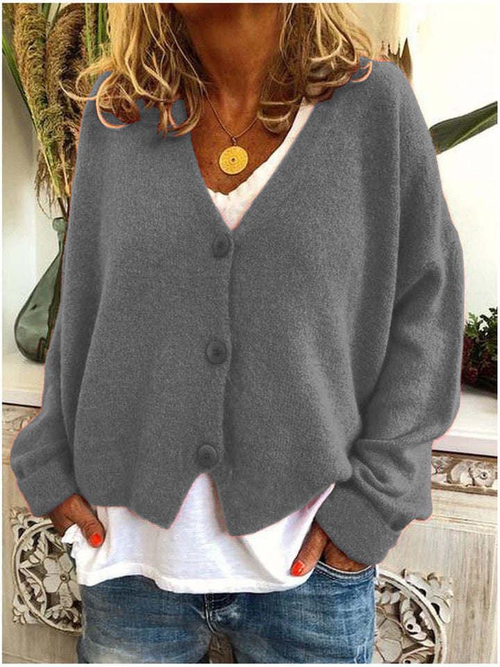 Drune | Bequemer und Gemütlicher Strickpullover