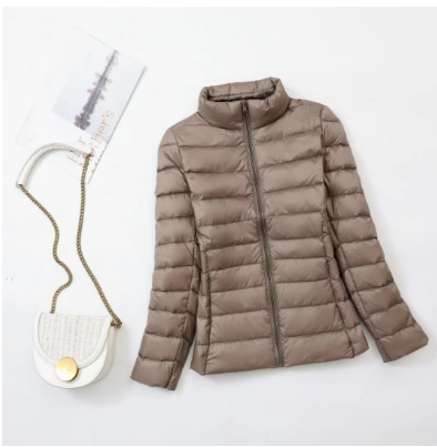 Drune | Winter Pufferjacke für Frauen