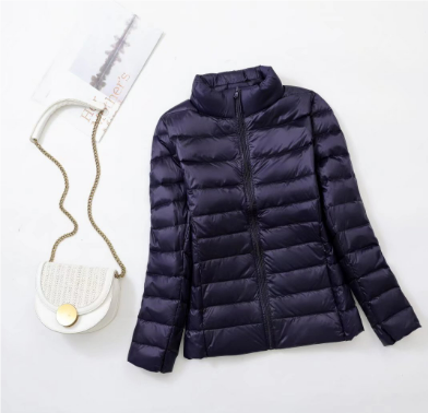 Drune | Winter Pufferjacke für Frauen