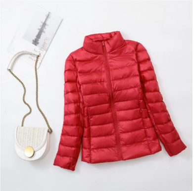 Drune | Winter Pufferjacke für Frauen