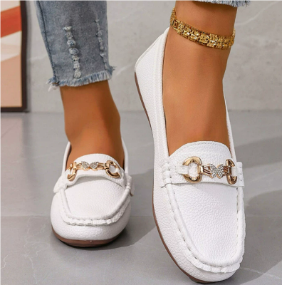 Klassischer Loafer Drune