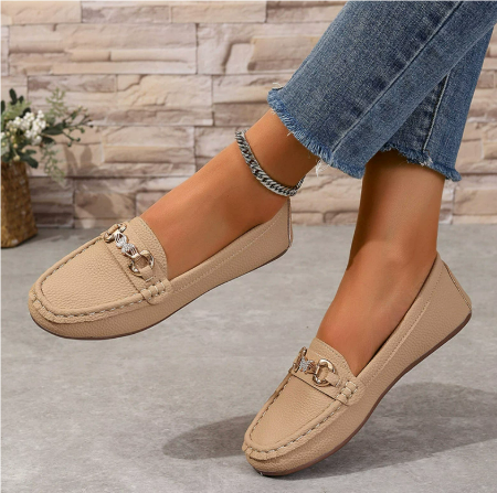 Klassischer Loafer Drune