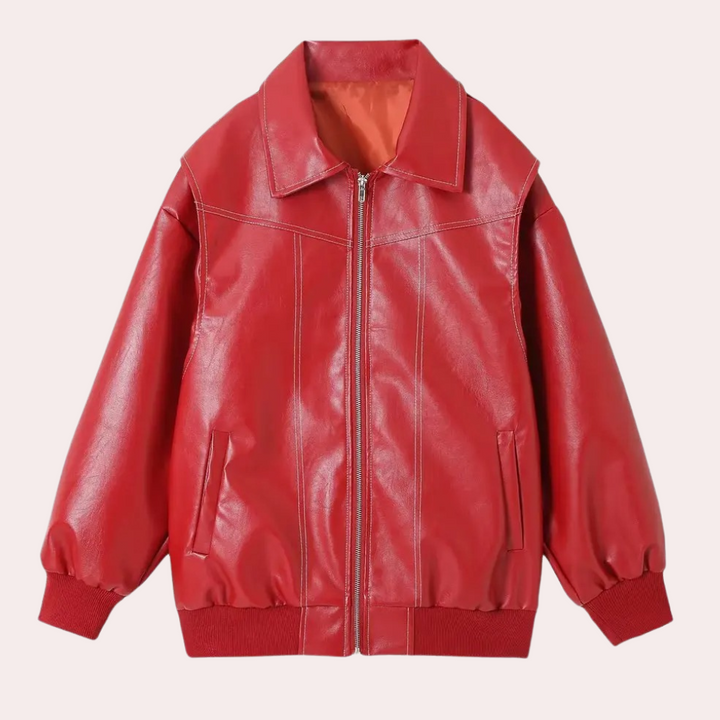 Drune | Vielseitige Bikerjacke für Damen zur Hochsaison