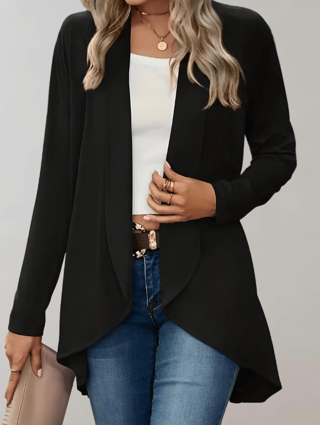 Drune | Vielseitige und bequeme allgemeine Jacke