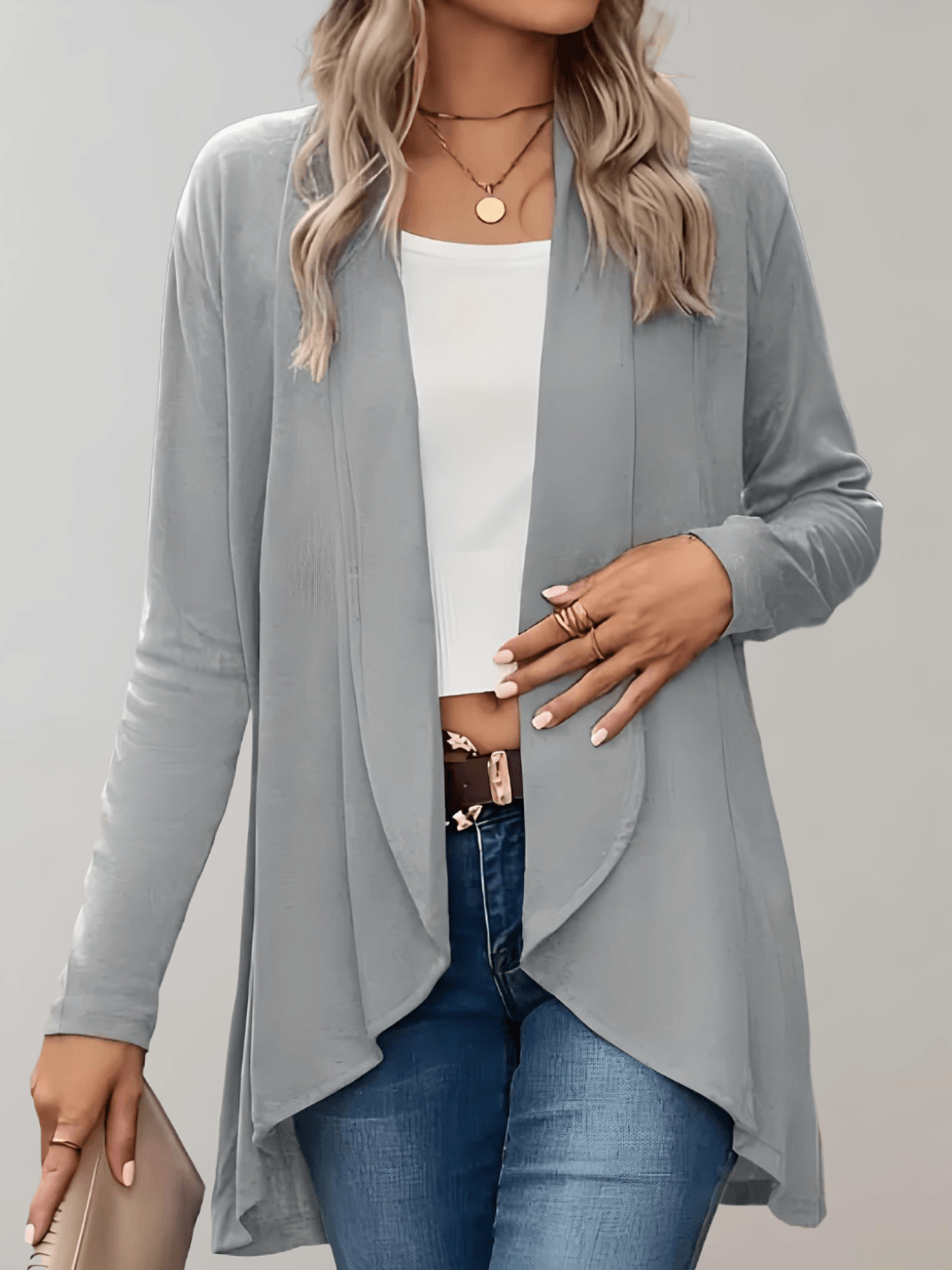 Drune | Vielseitige und bequeme allgemeine Jacke