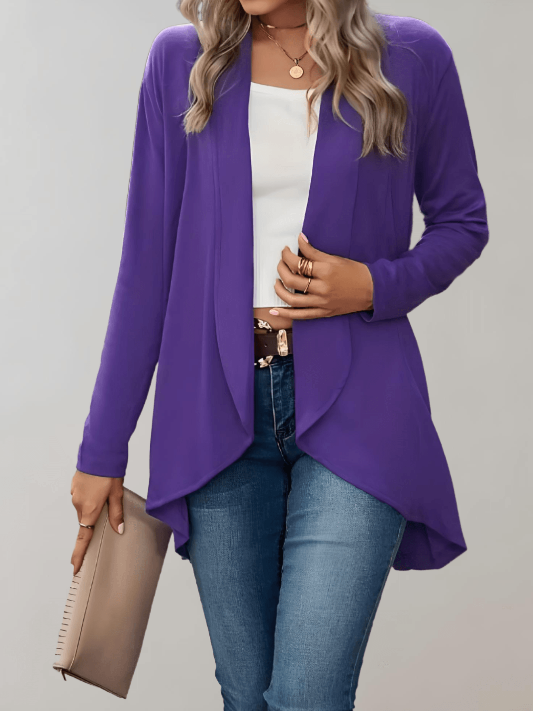 Drune | Vielseitige und bequeme allgemeine Jacke