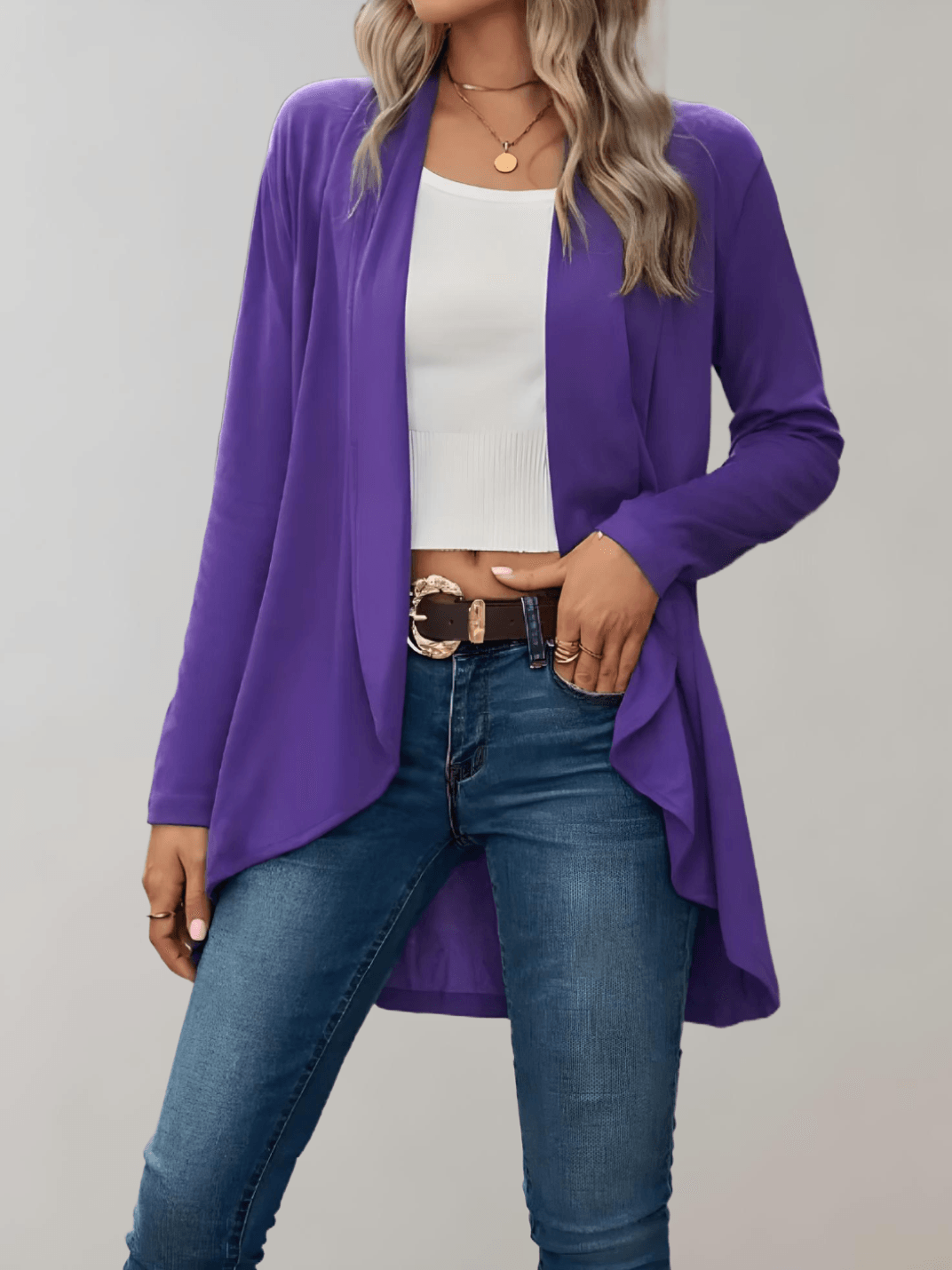 Drune | Vielseitige und bequeme allgemeine Jacke