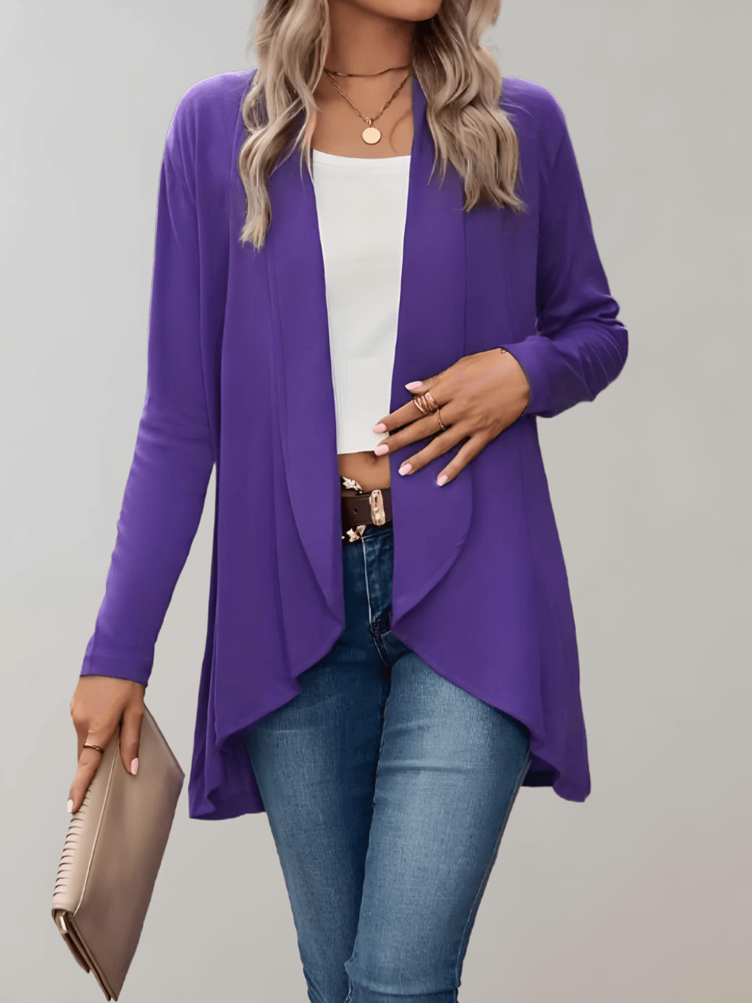 Drune | Vielseitige und bequeme allgemeine Jacke