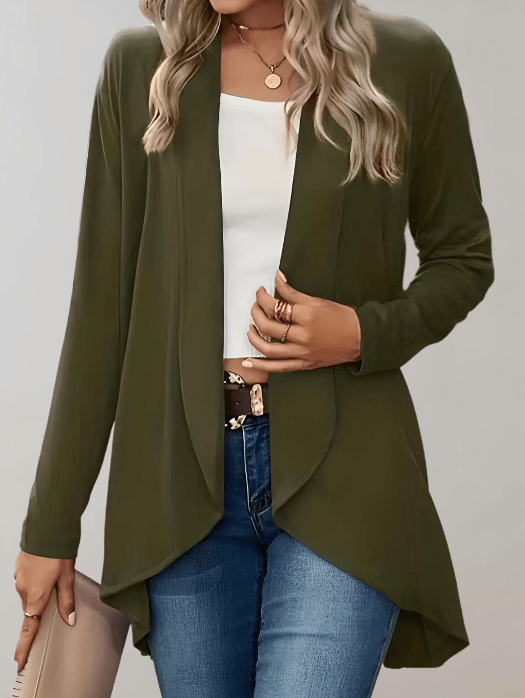 Drune | Vielseitige und bequeme allgemeine Jacke
