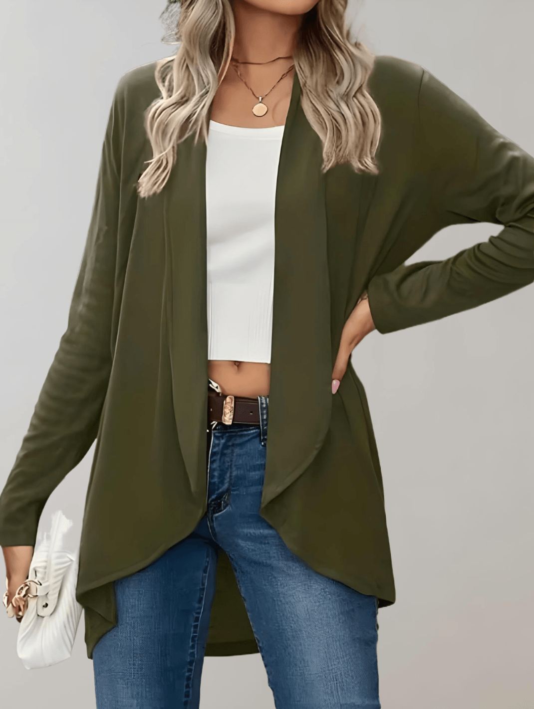 Drune | Vielseitige und bequeme allgemeine Jacke