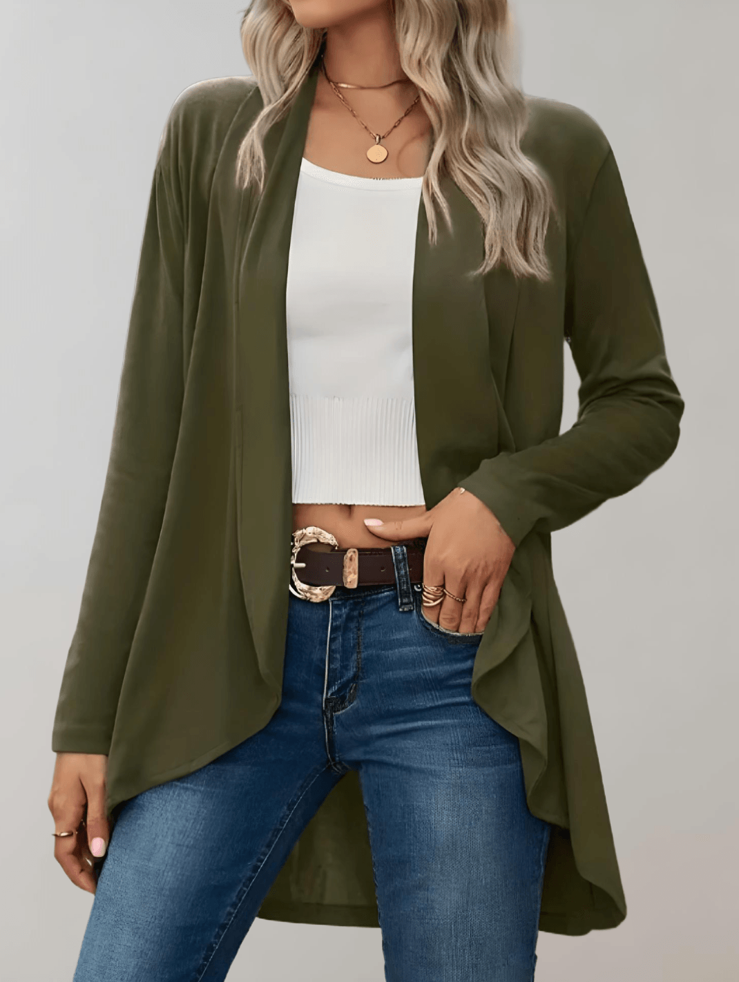 Drune | Vielseitige und bequeme allgemeine Jacke