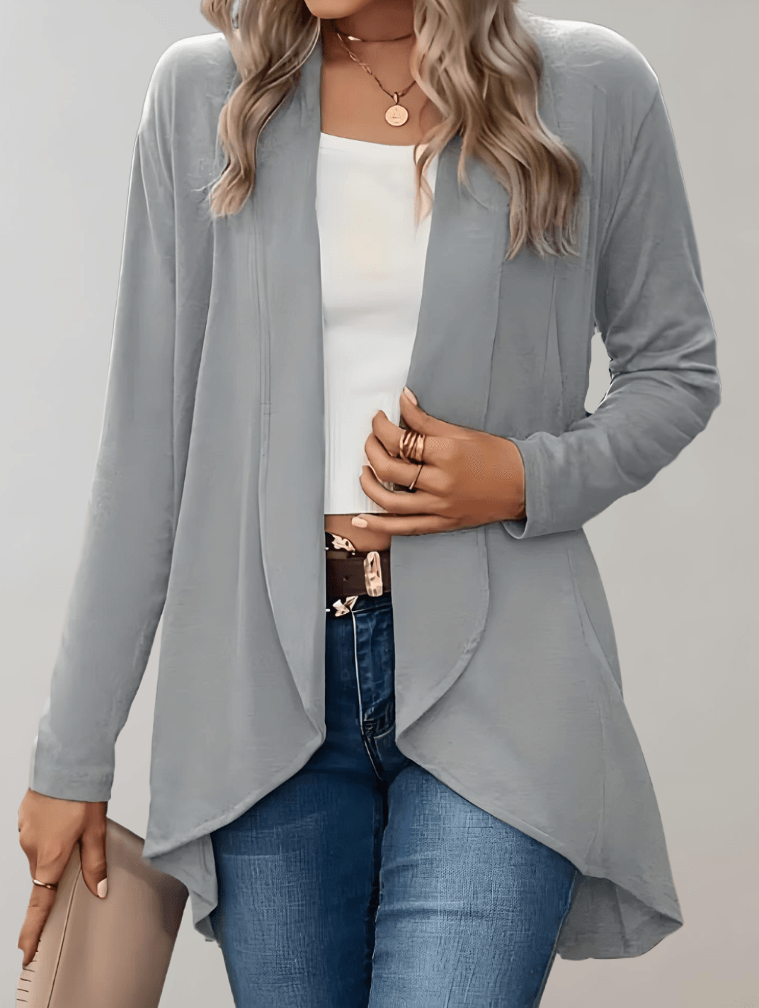 Drune | Vielseitige und bequeme allgemeine Jacke