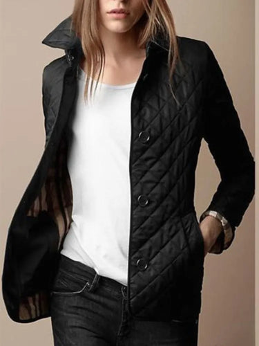 Drune | Eleganter Wintermantel Für Modische Damen