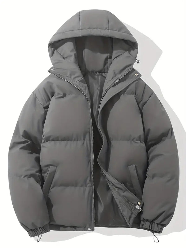 Drune | Steppjacke für Frauen, mit Kapuze - Winter