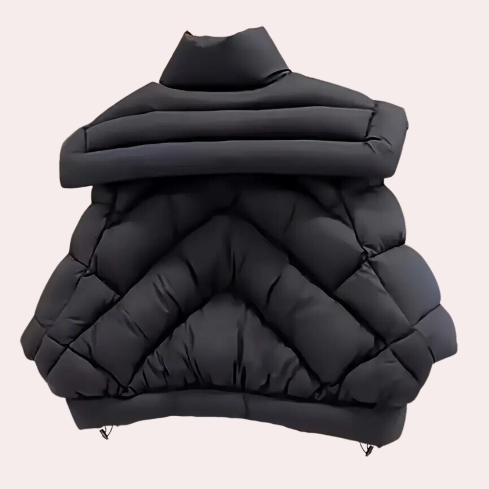 Drune | Warme gepolsterte Winterjacke für Damen