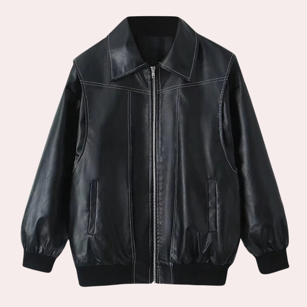 Drune | Vielseitige Bikerjacke für Damen zur Hochsaison