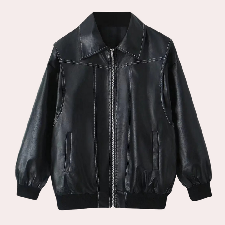 Drune | Vielseitige Bikerjacke für Damen zur Hochsaison