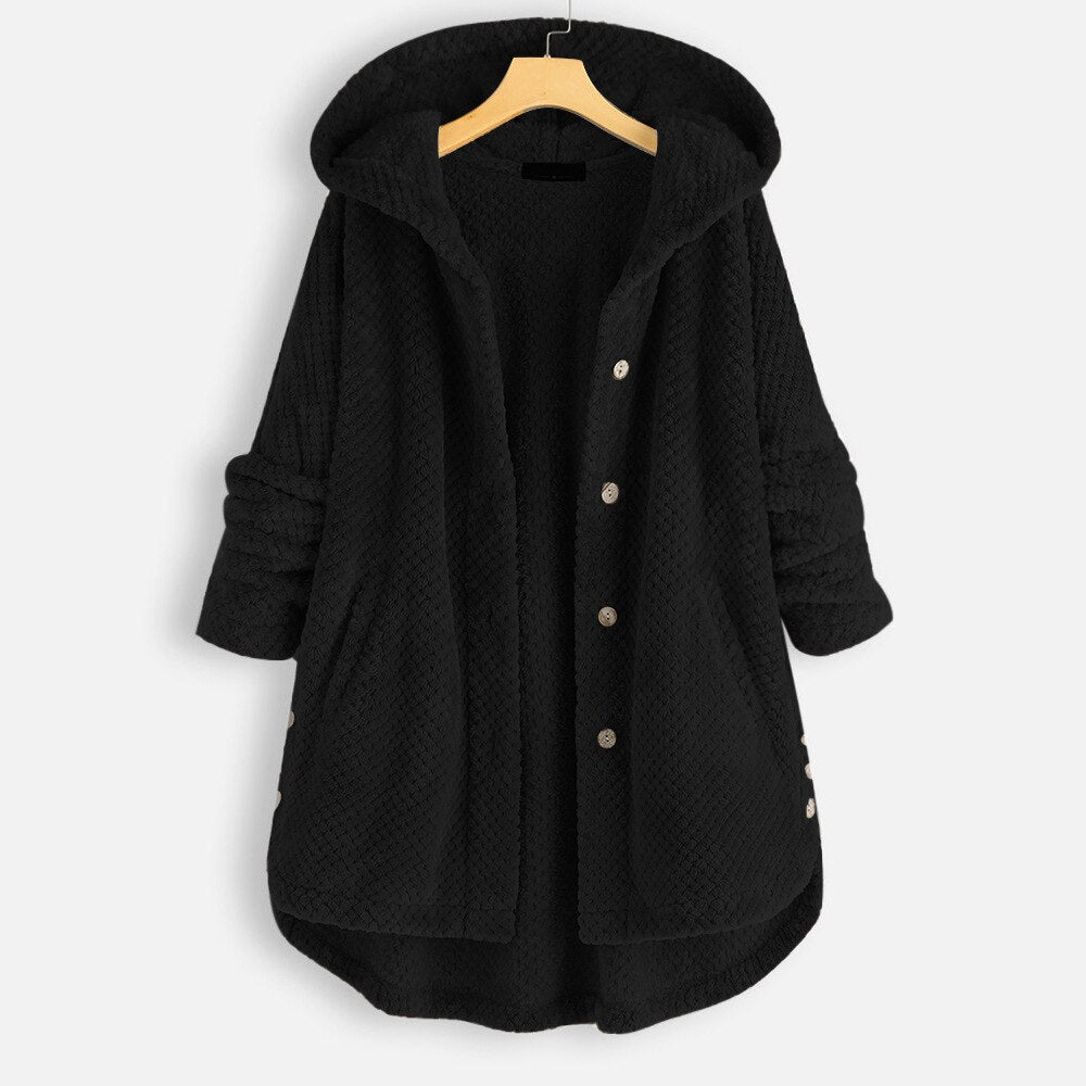 Drune | Oversized-Hoodie für Damen