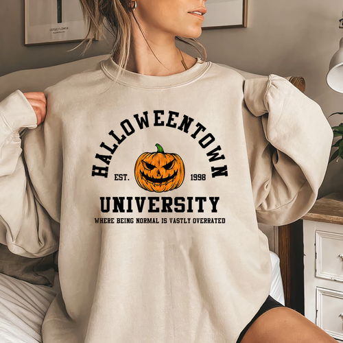 Drune - Halloweentown Universität Sweatshirt