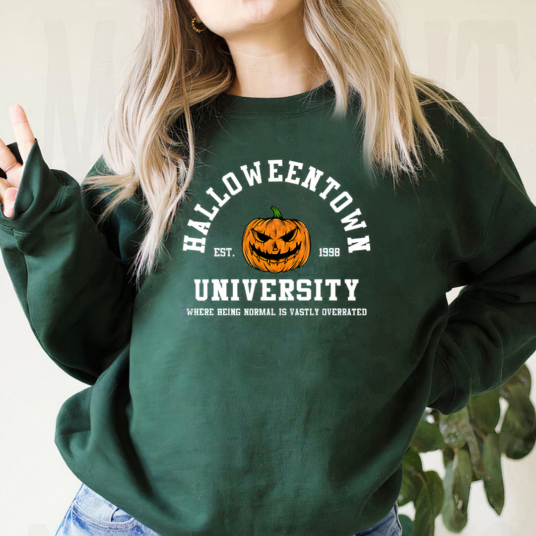 Drune - Halloweentown Universität Sweatshirt