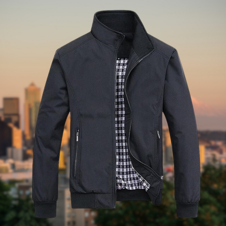 Drune | Herren Bomberjacke | Stylische und Bequeme Jacke
