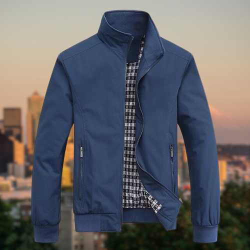 Drune | Herren Bomberjacke | Stylische und Bequeme Jacke