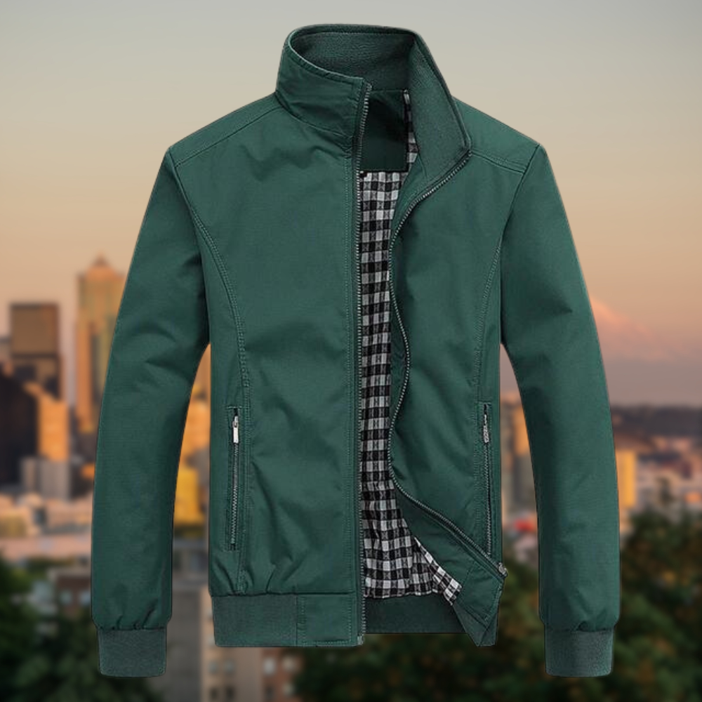 Drune | Herren Bomberjacke
