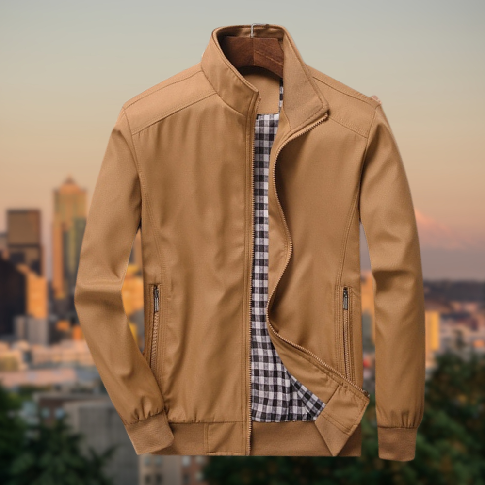 Drune | Herren Bomberjacke | Stylische und Bequeme Jacke