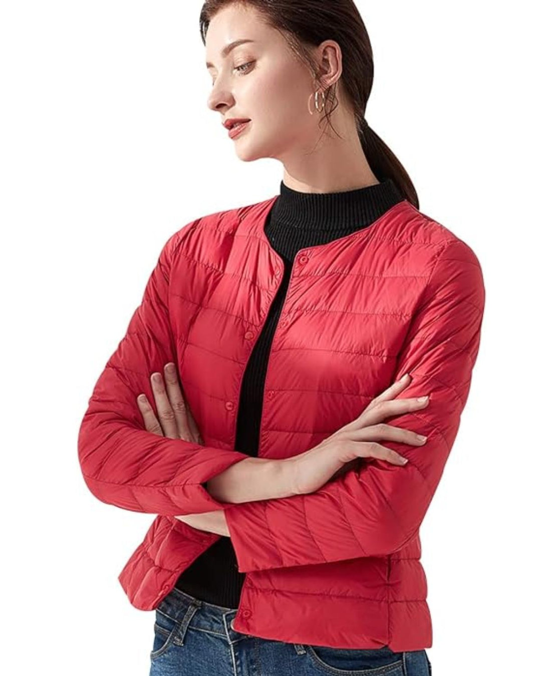 Drune | Daunenjacke Leicht & Warm