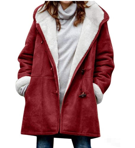 Drune | Bequeme Damenjacke