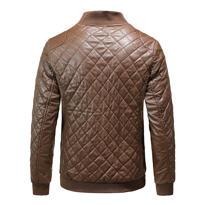 Drune | Lederjacke Herren