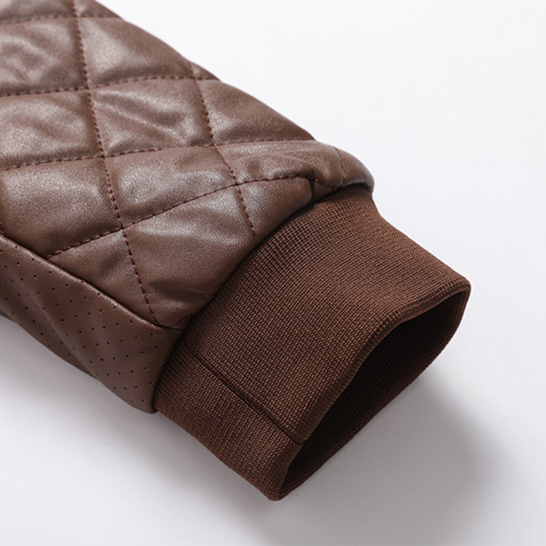 Drune | Lederjacke Herren